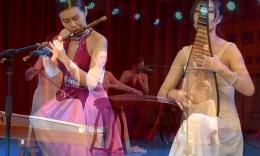 《青花瓷》 演奏者:徐艳(笛子)图片